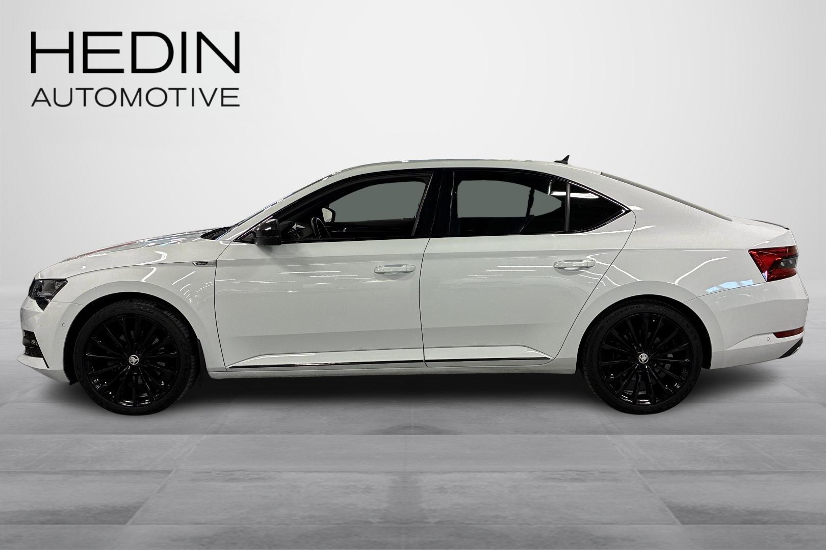 Skoda Superb 2021