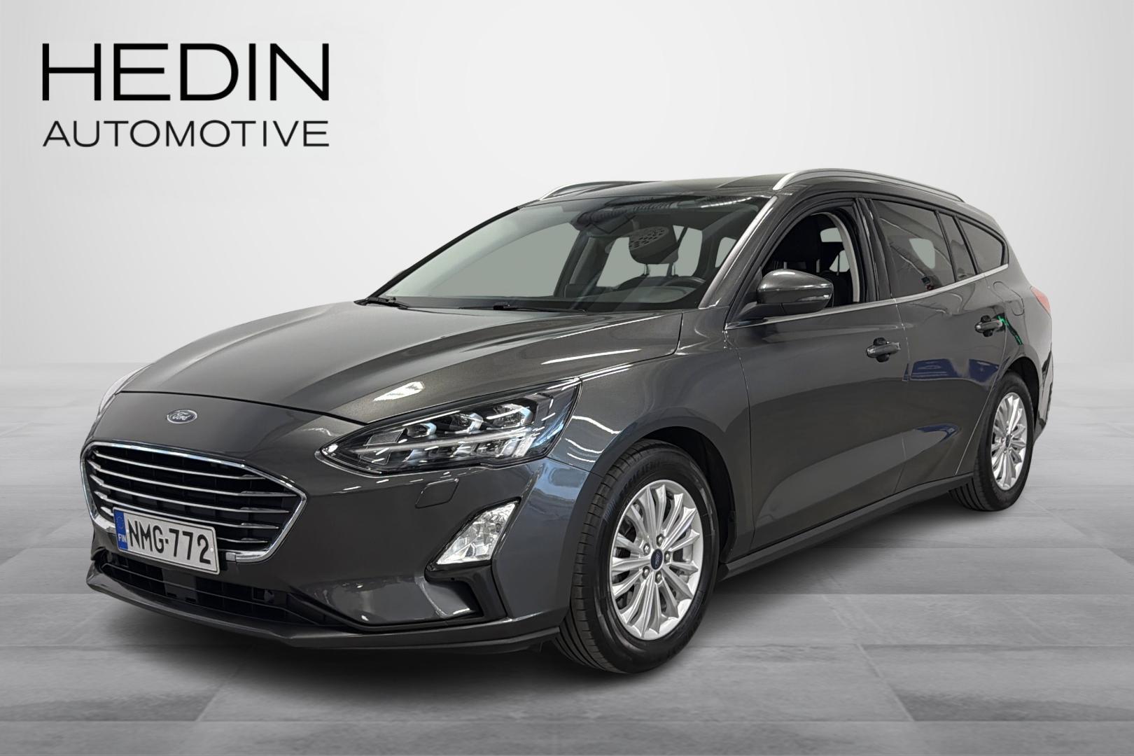 Ford Focus 2021