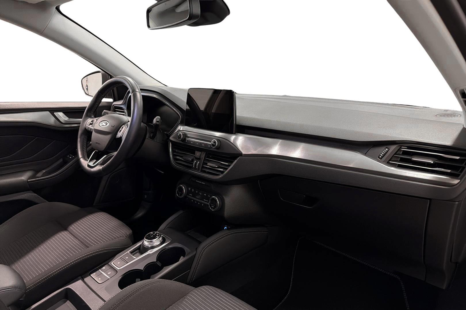 Ford Focus 2021