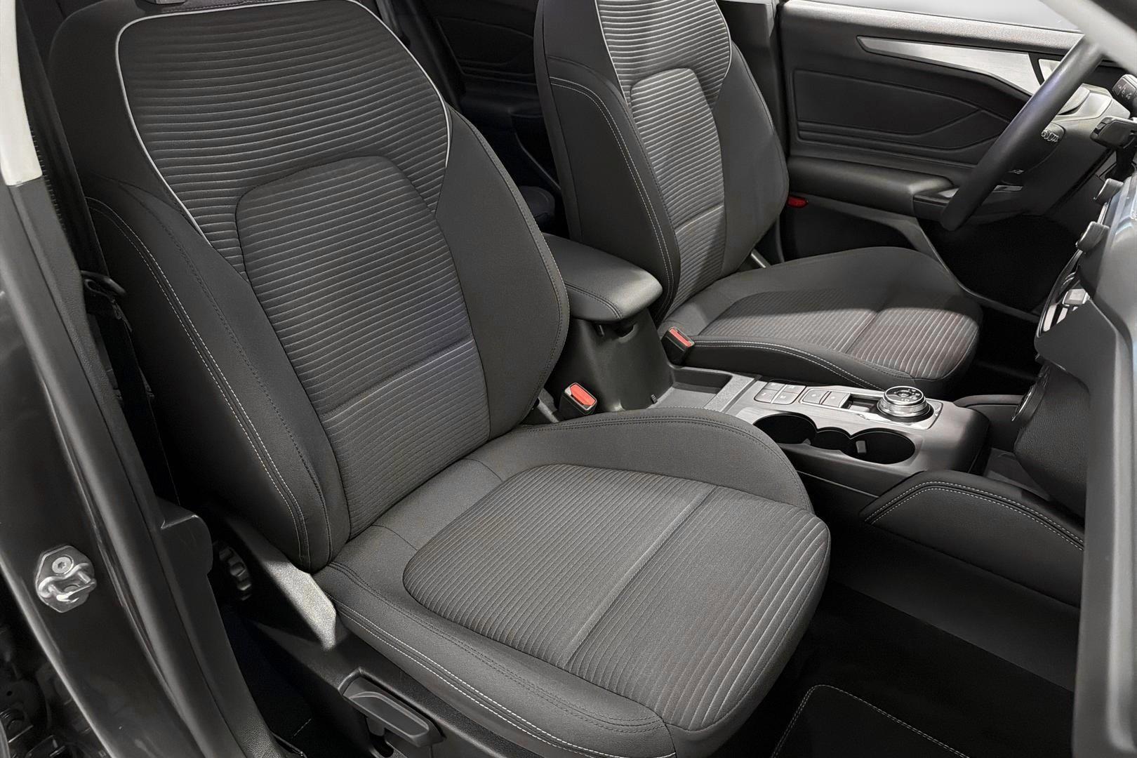 Ford Focus 2021