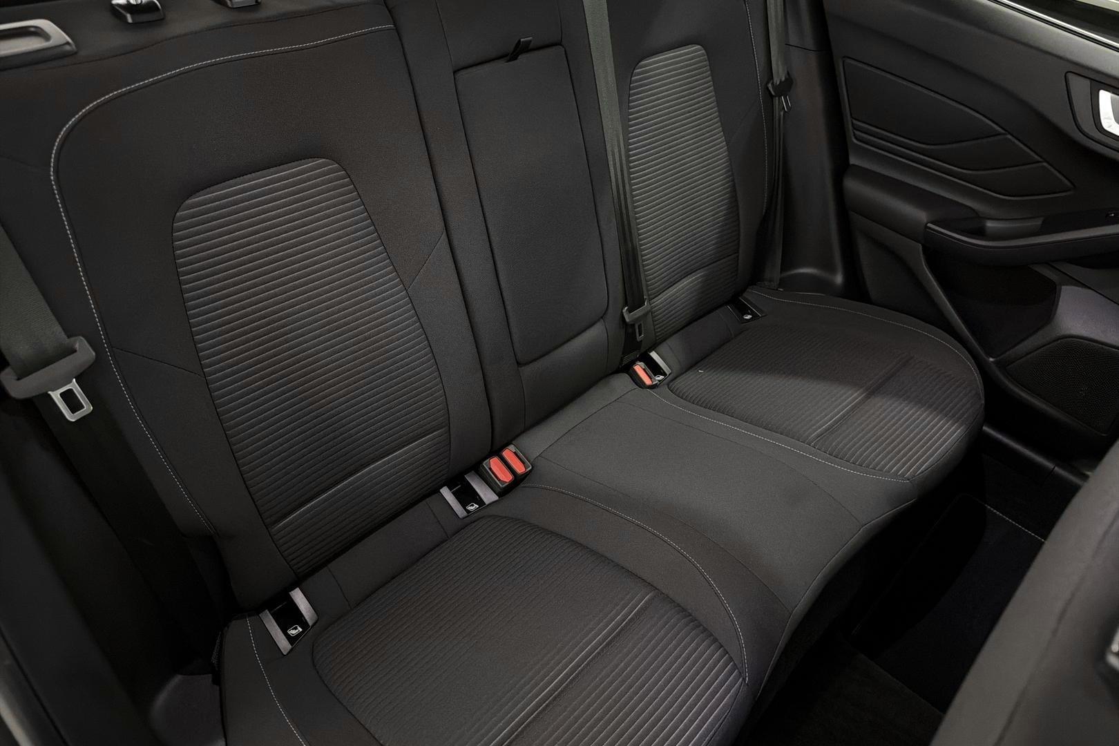 Ford Focus 2021
