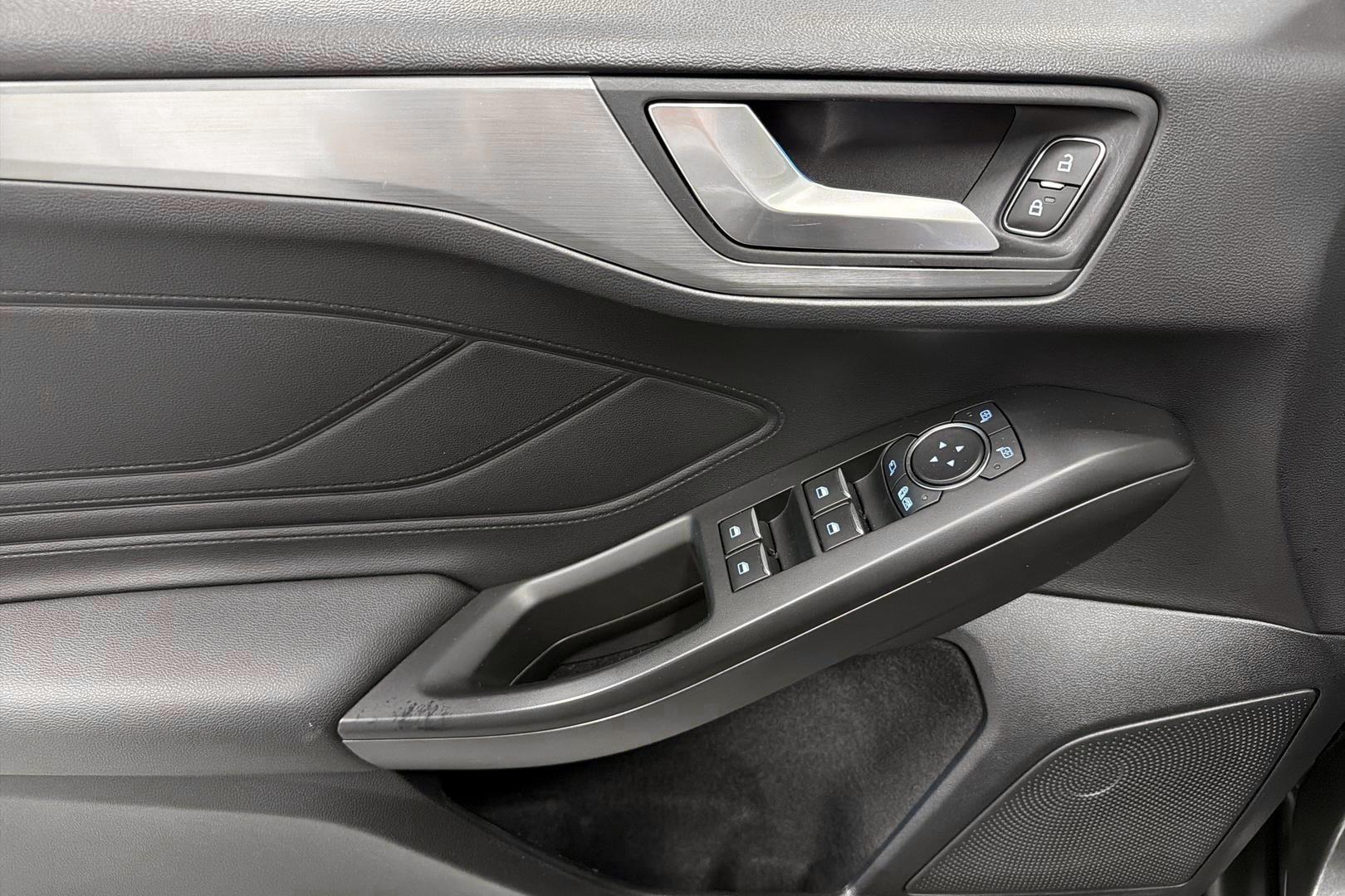 Ford Focus 2021