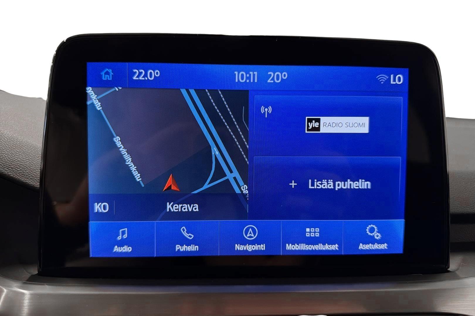 Ford Focus 2021
