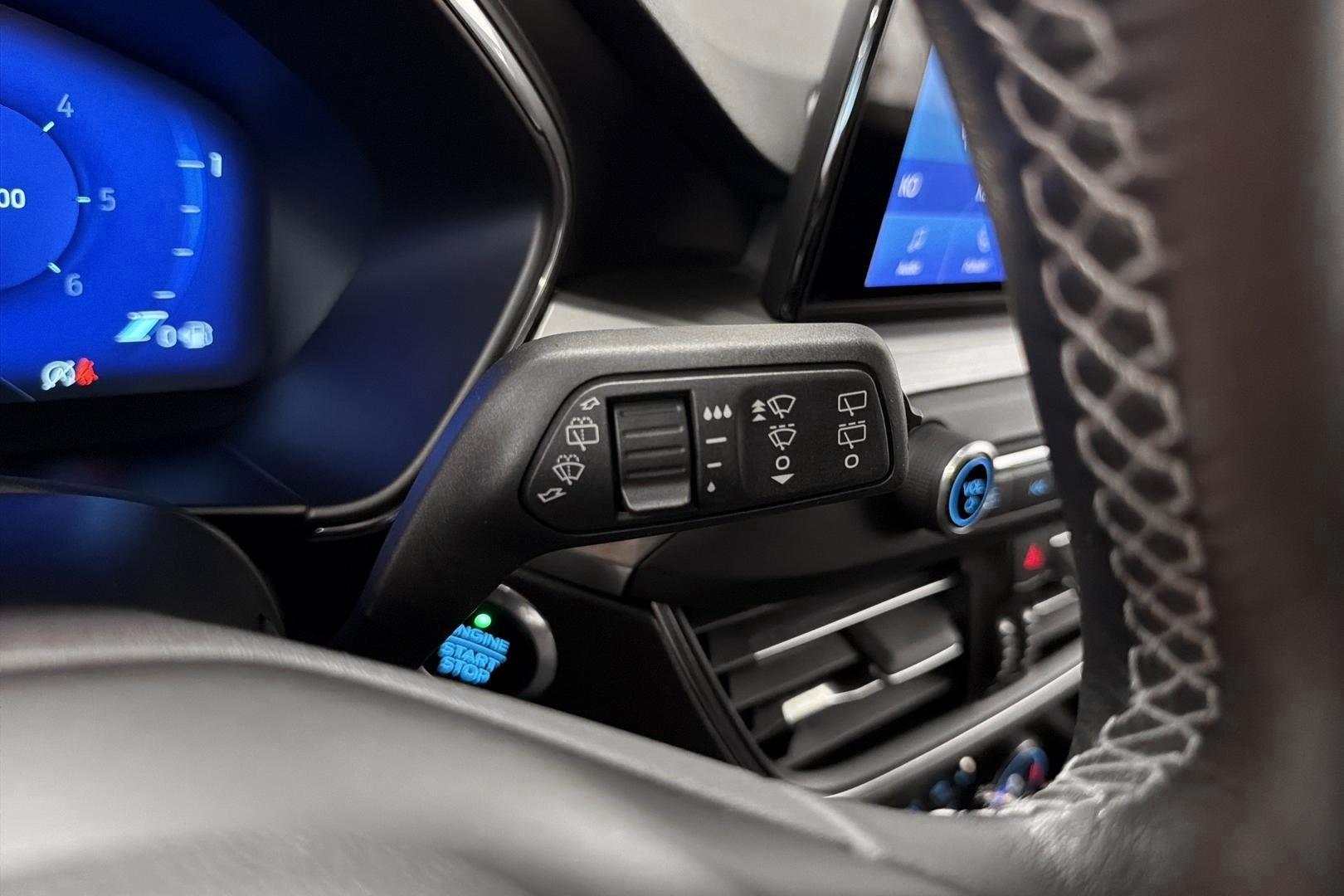 Ford Focus 2021