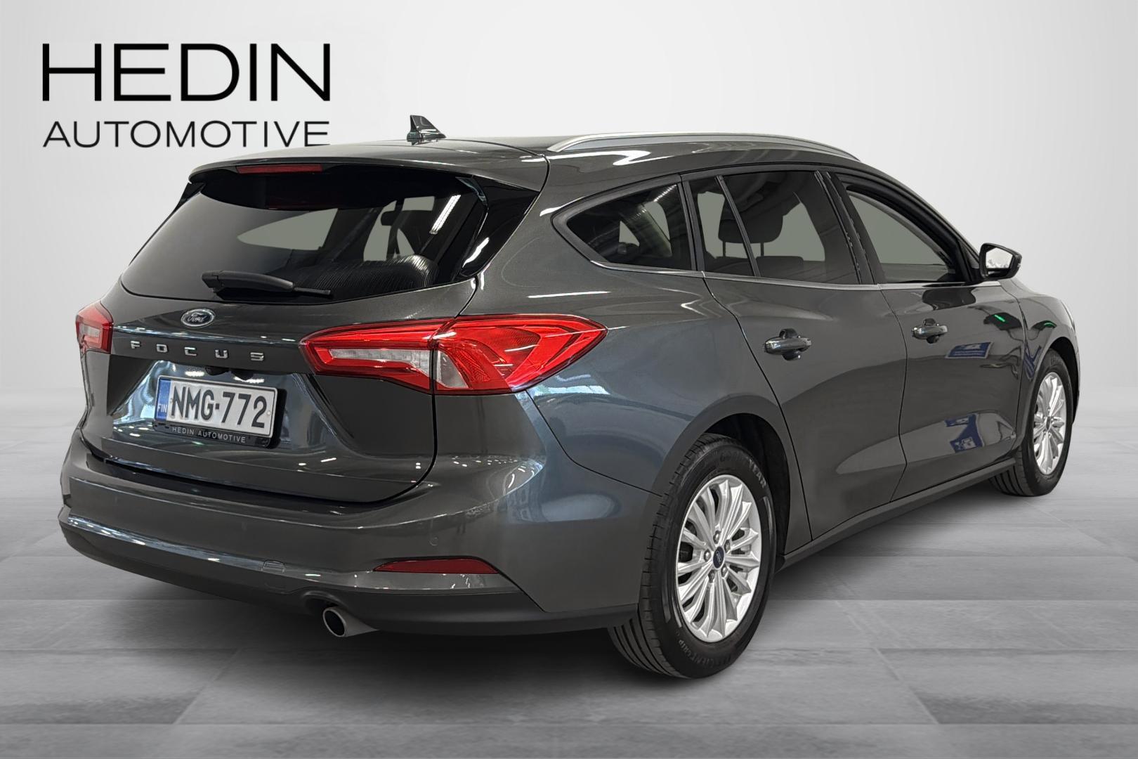Ford Focus 2021