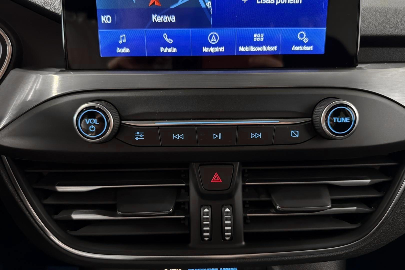 Ford Focus 2021