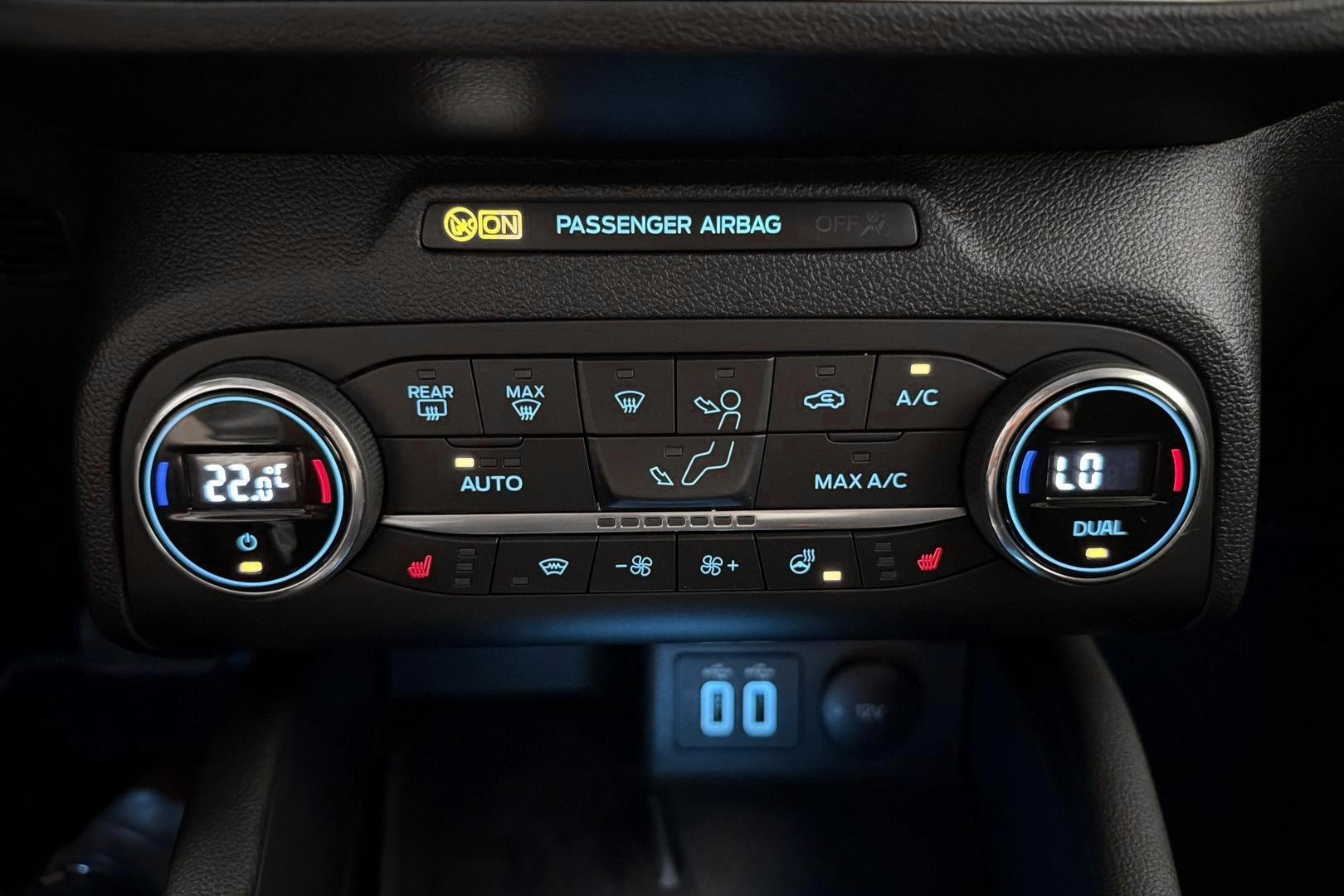 Ford Focus 2021