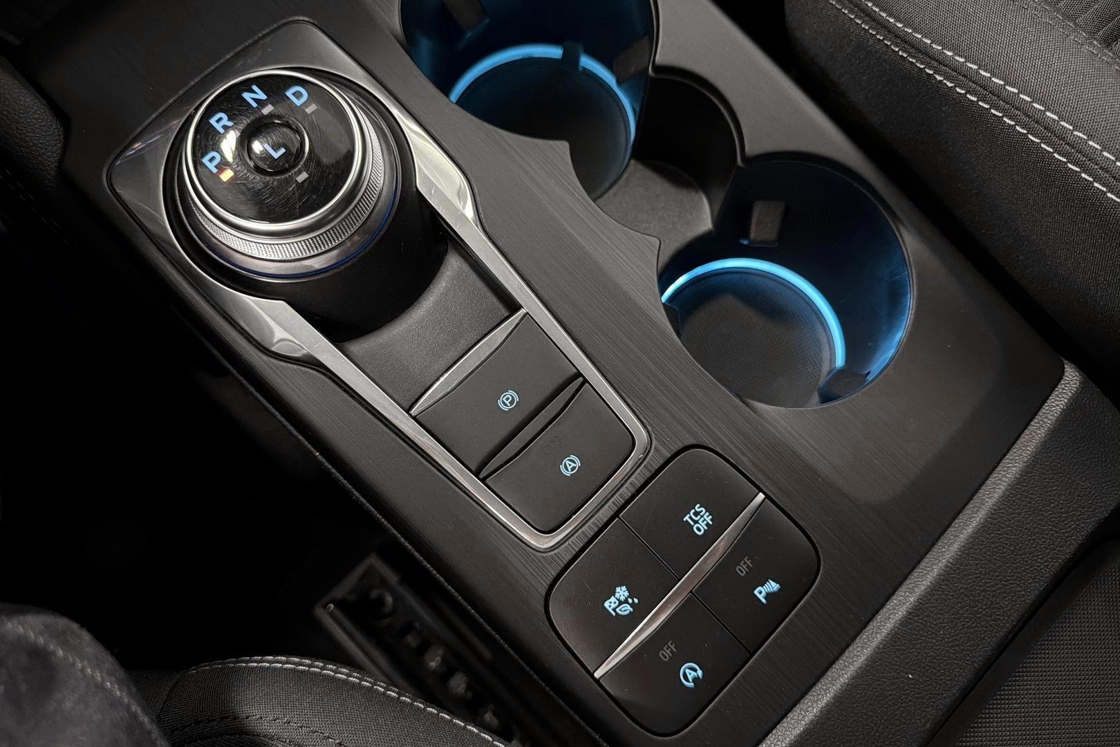 Ford Focus 2021