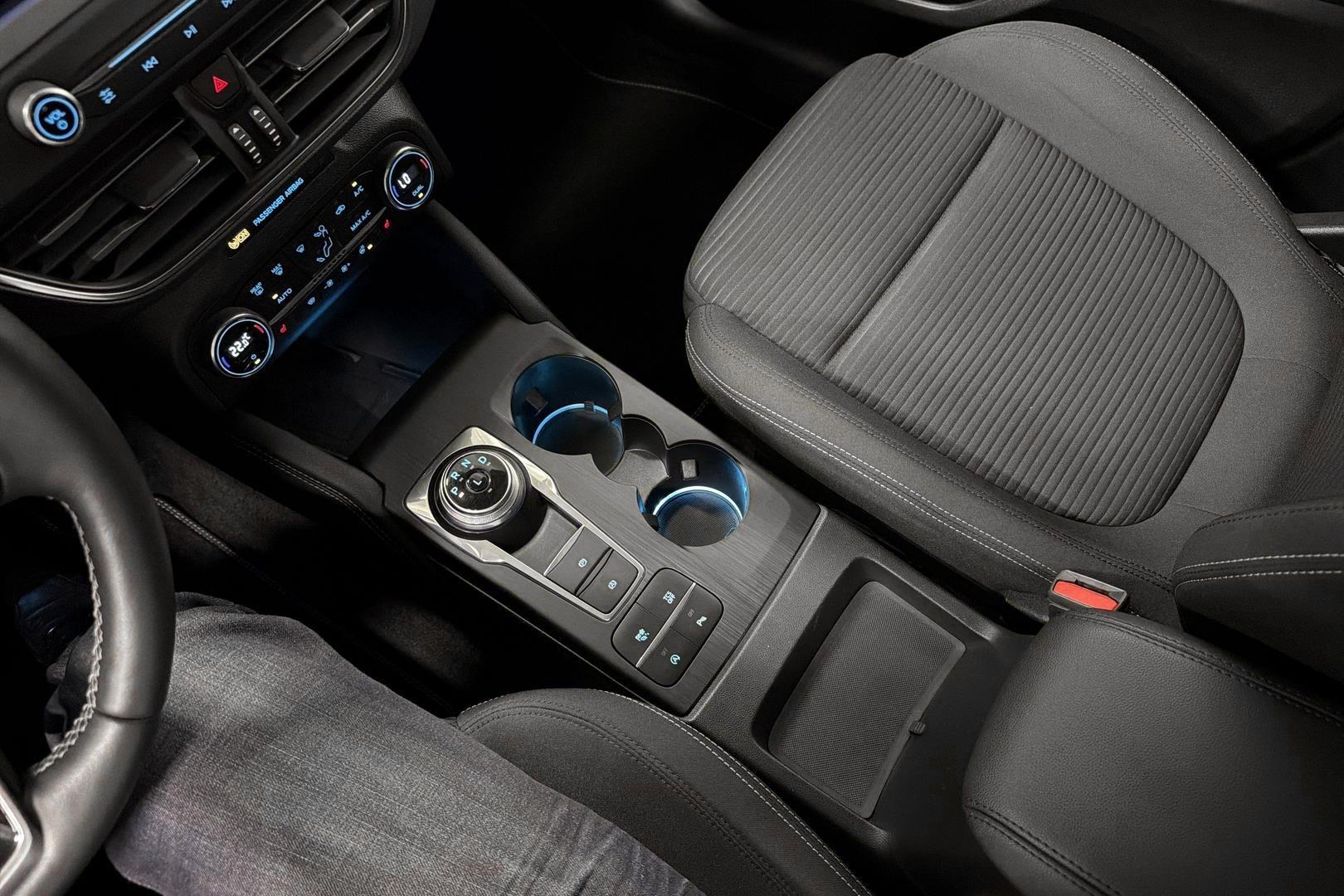 Ford Focus 2021