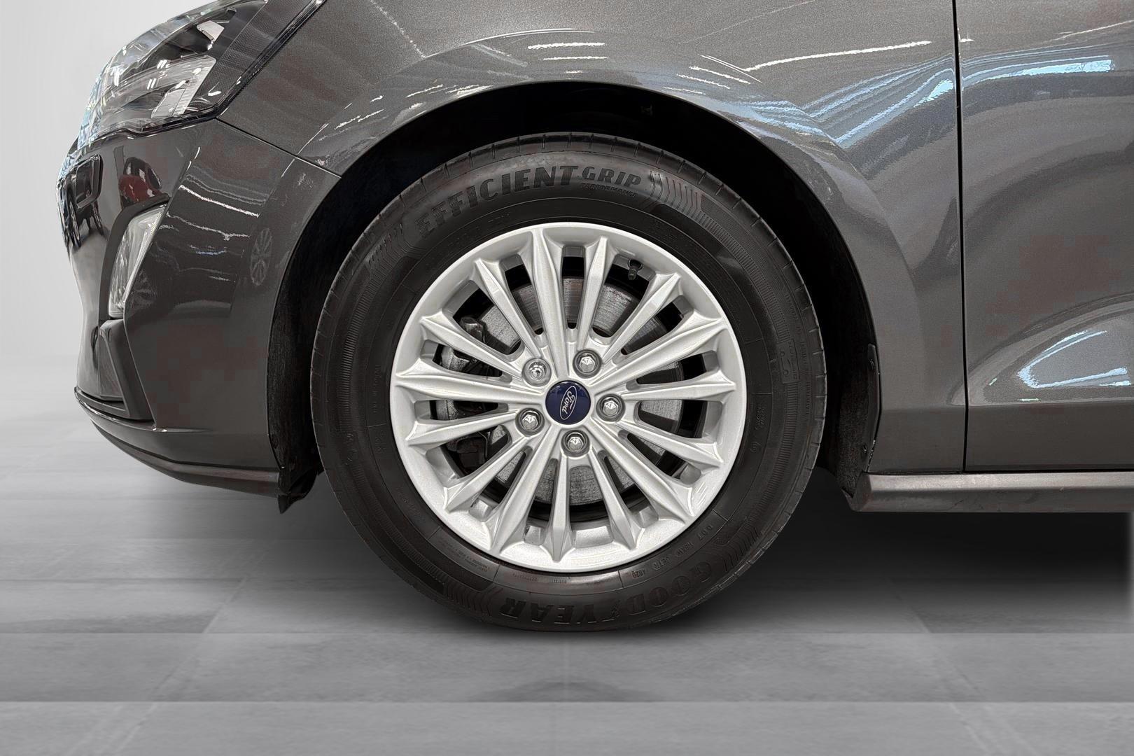 Ford Focus 2021