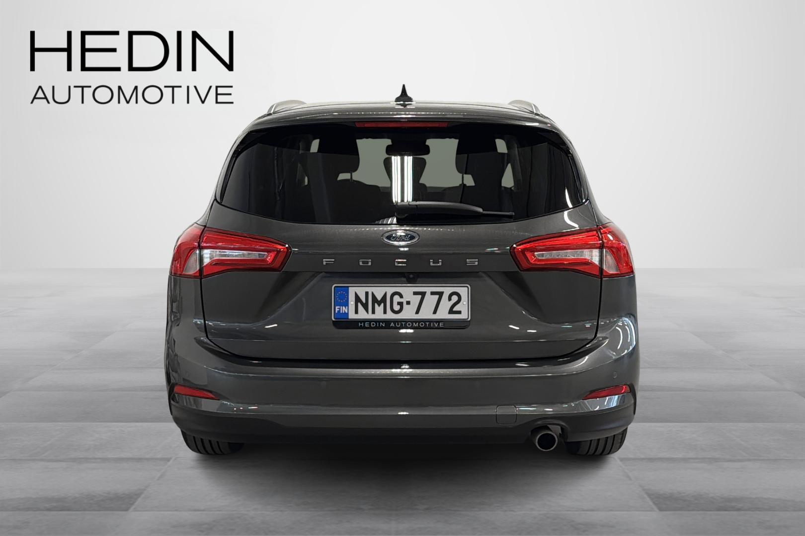 Ford Focus 2021