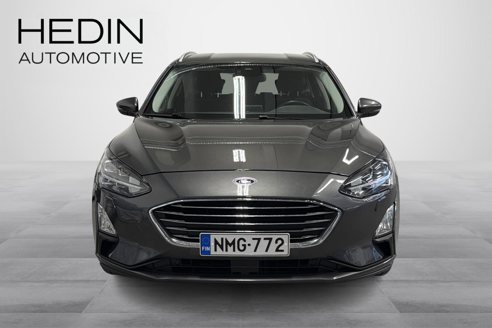 Ford Focus 2021