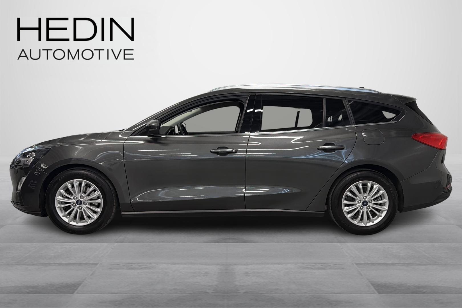 Ford Focus 2021