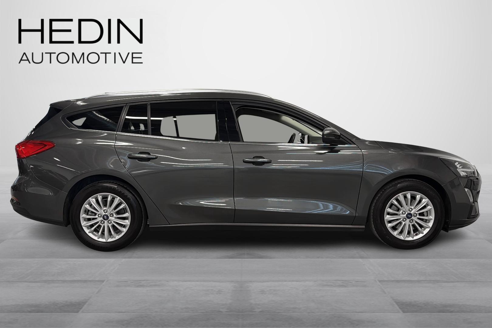 Ford Focus 2021
