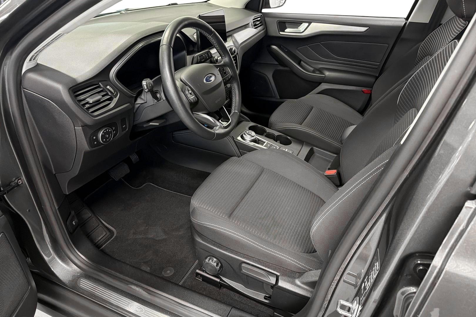 Ford Focus 2021