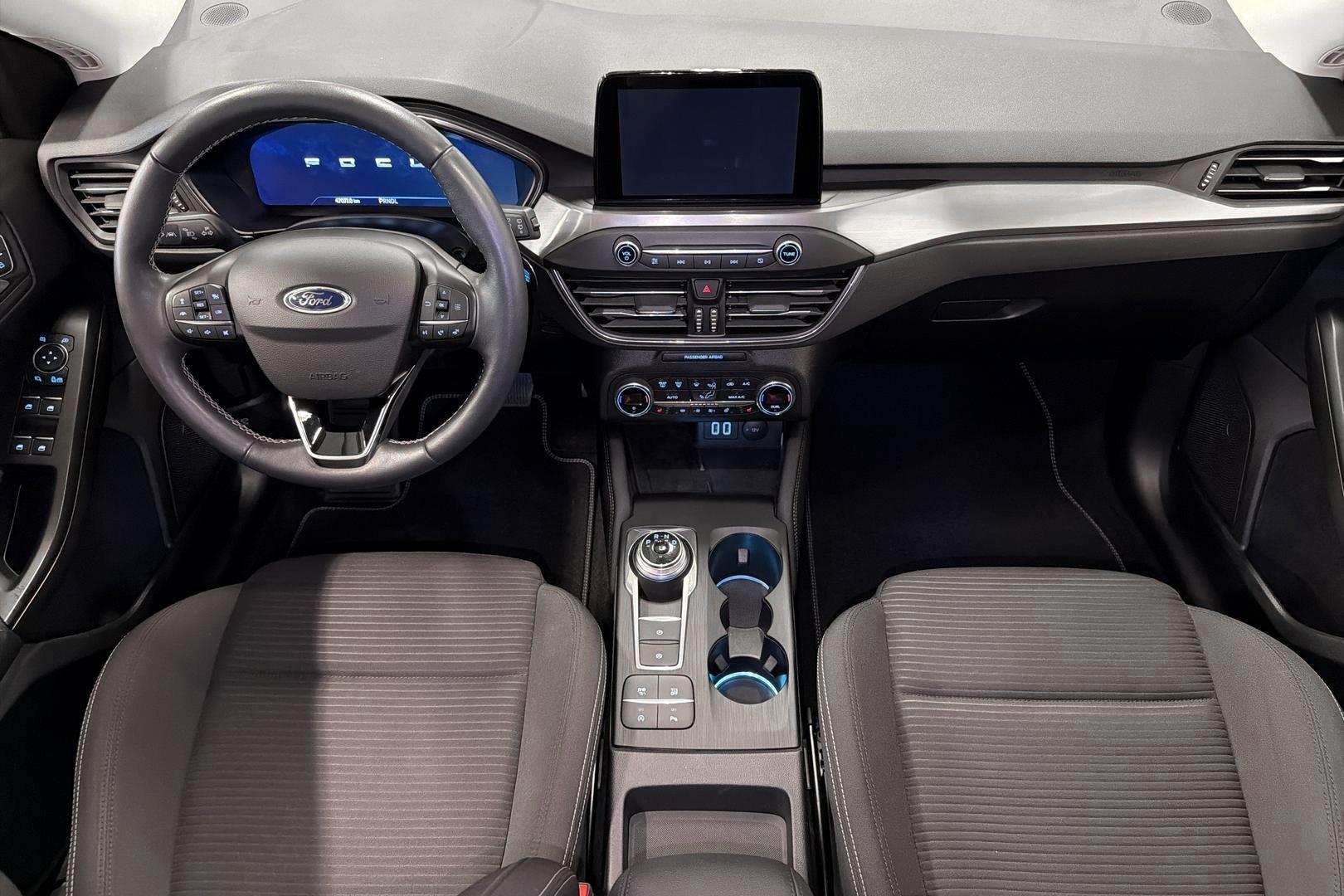 Ford Focus 2021