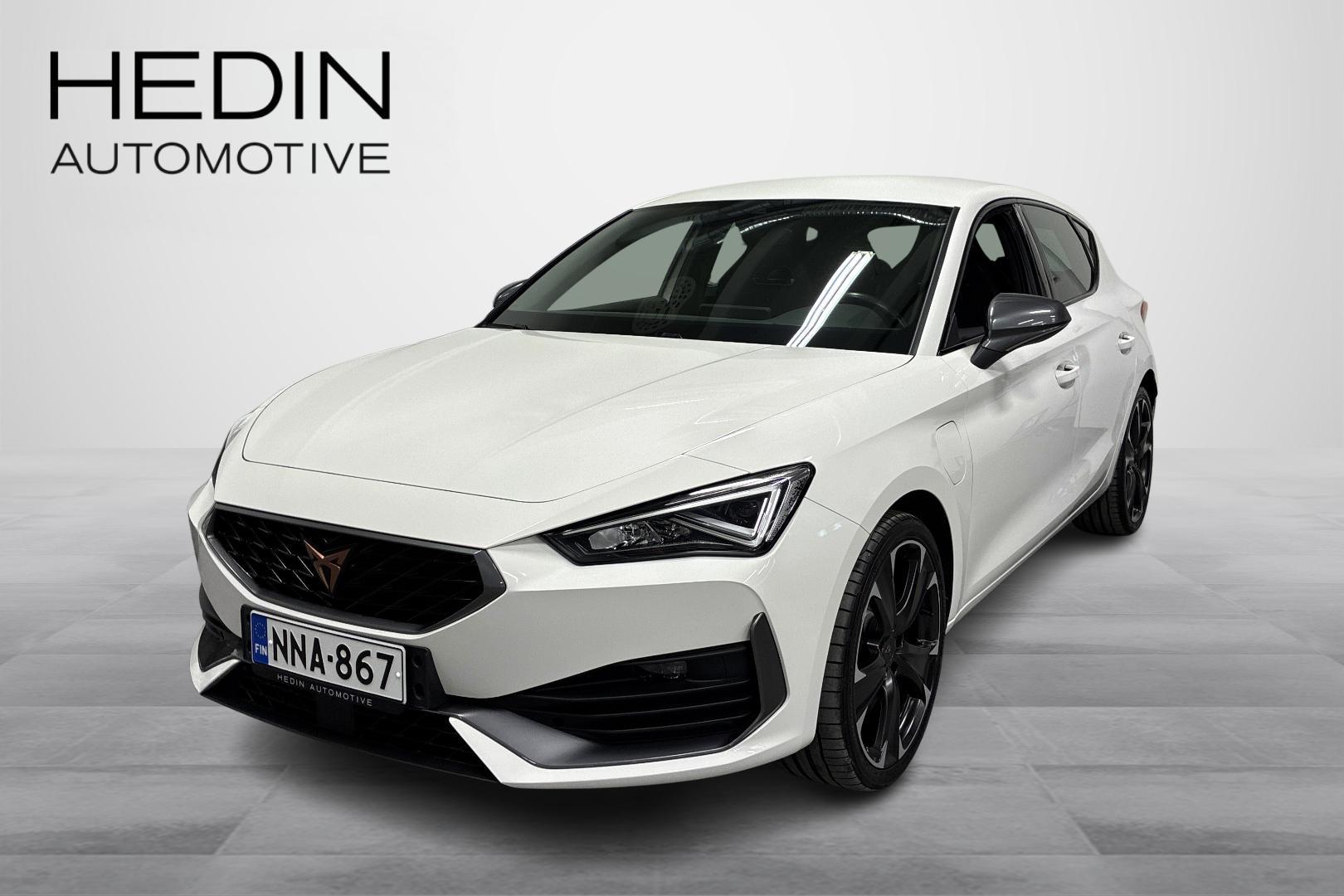 Cupra Leon 2021