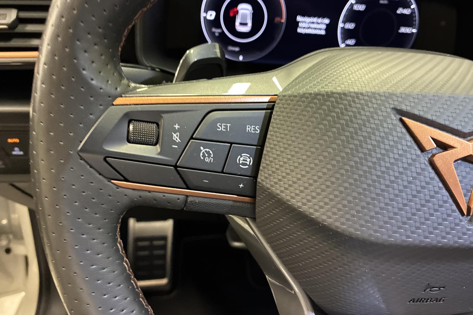 Cupra Leon 2021