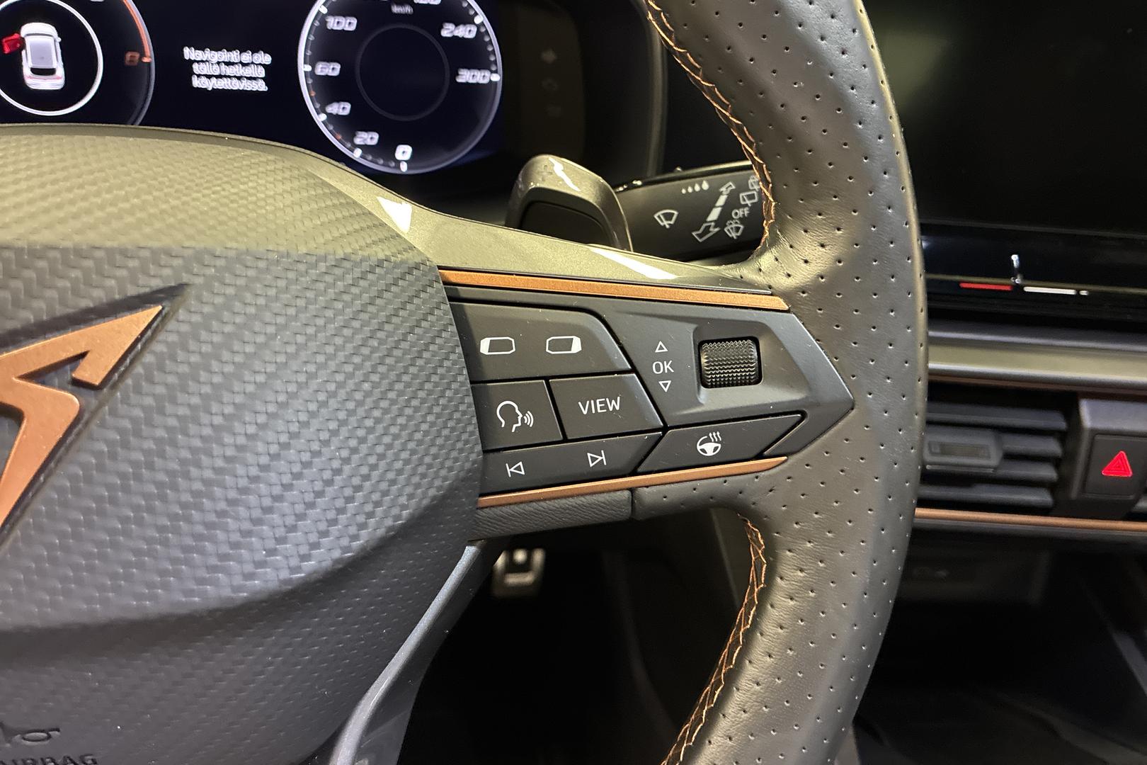 Cupra Leon 2021
