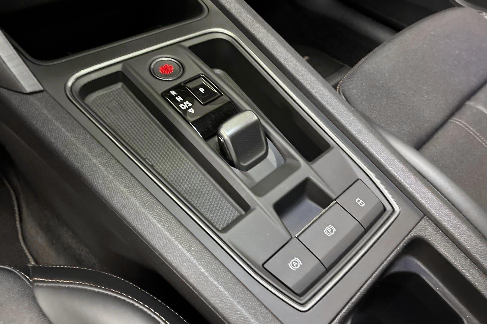 Cupra Leon 2021