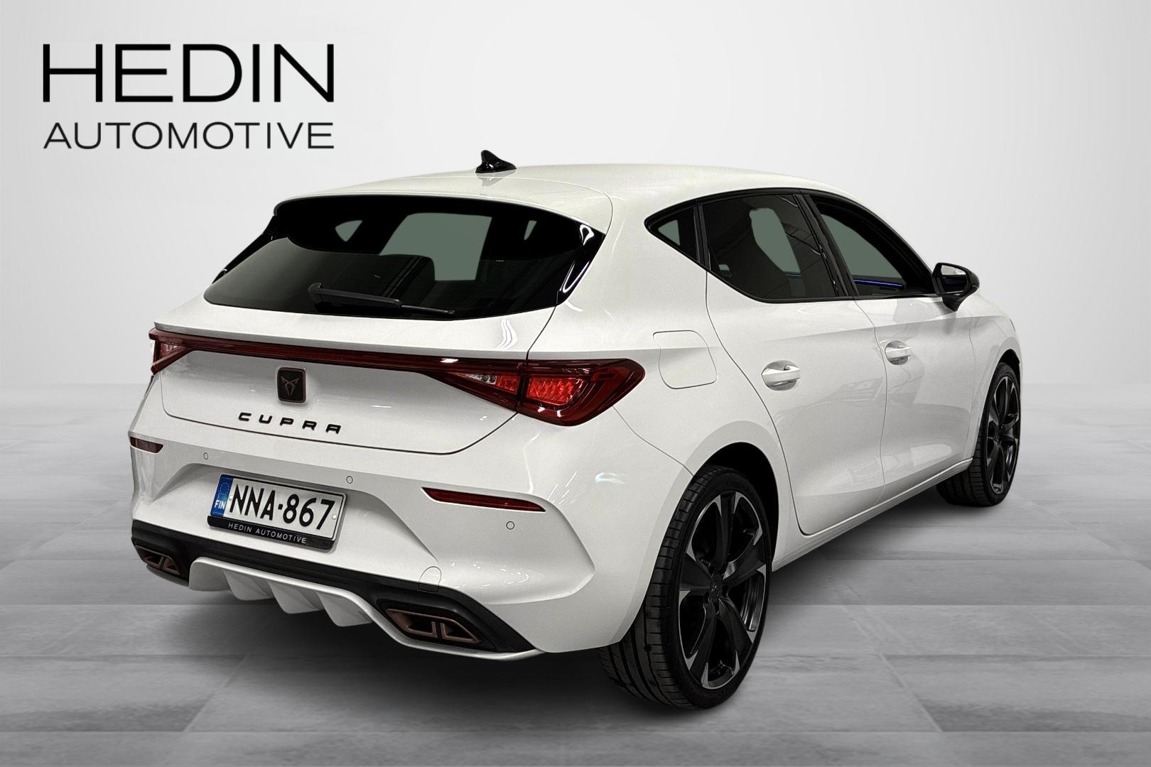 Cupra Leon 2021