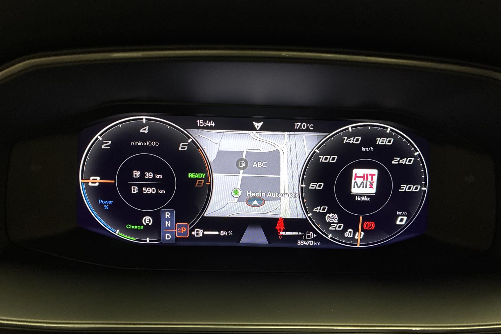 Cupra Leon 2021