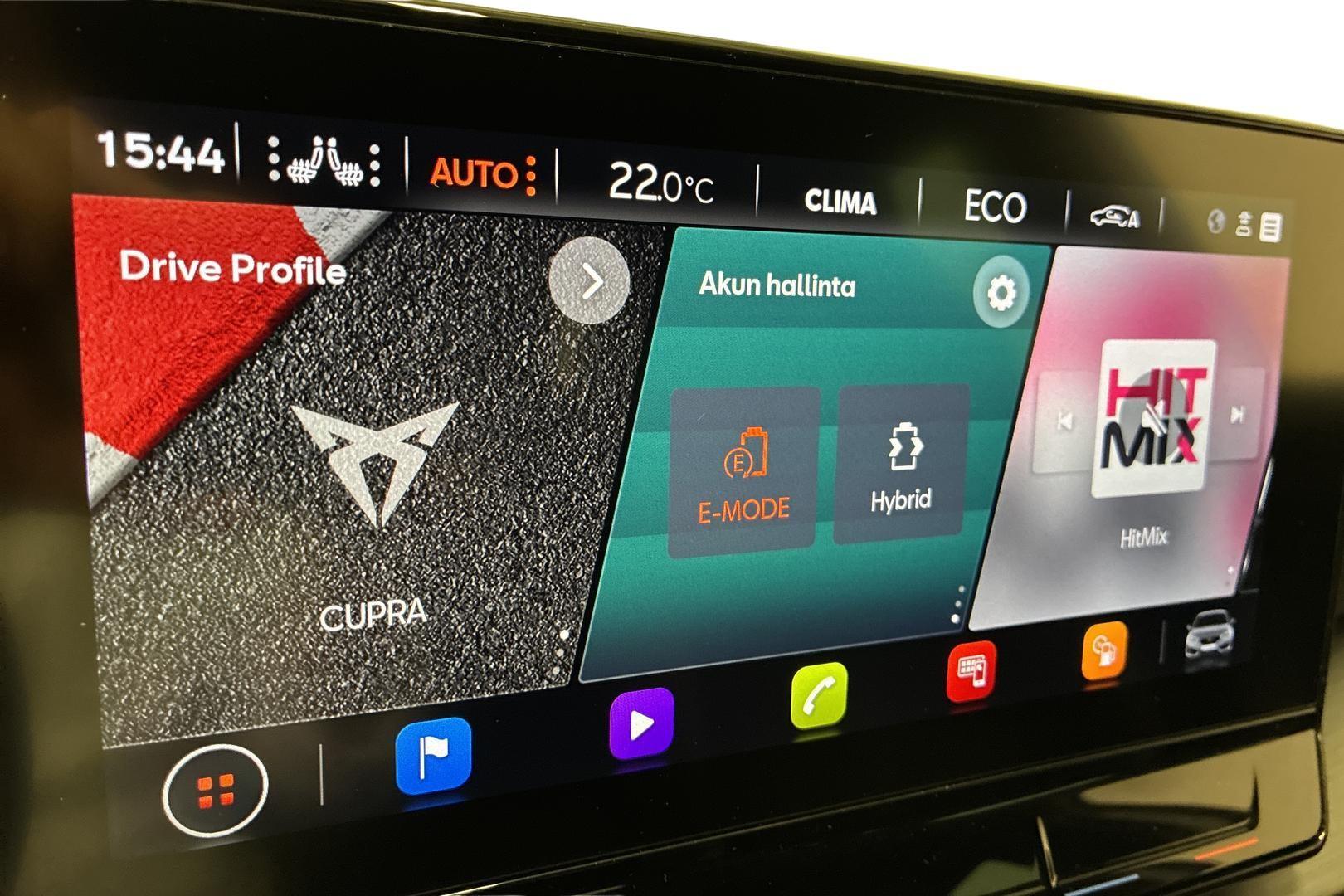Cupra Leon 2021