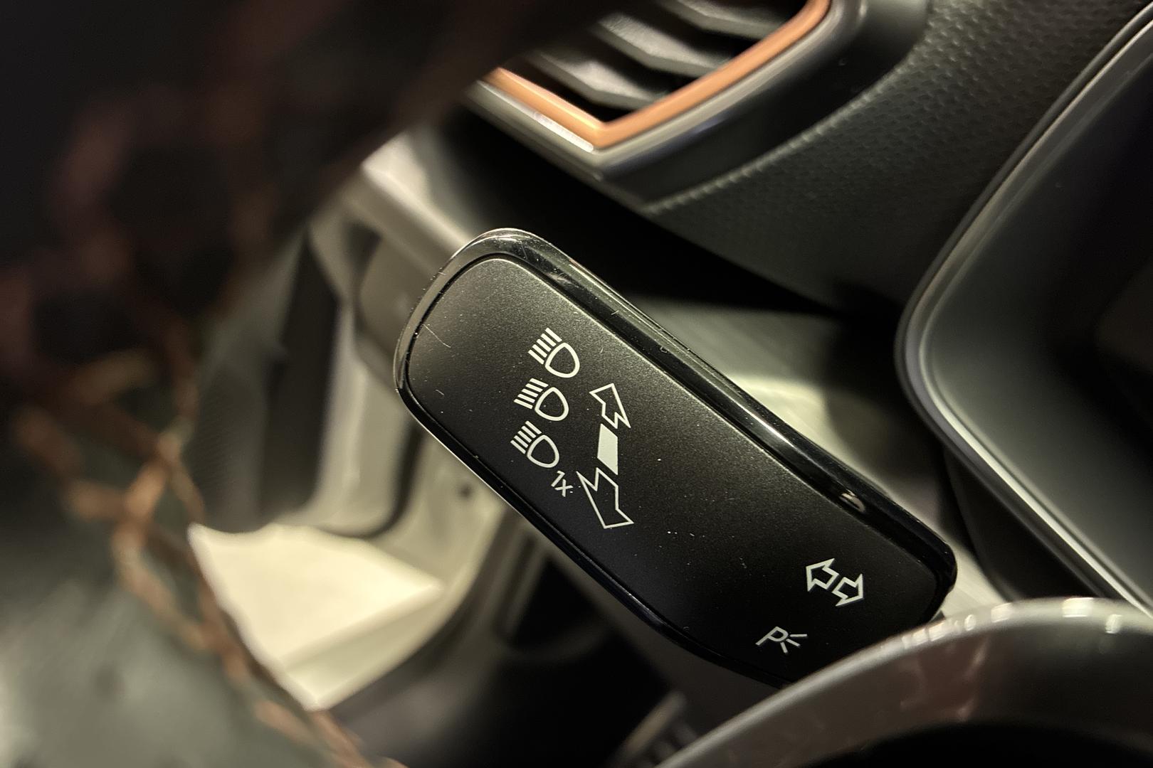 Cupra Leon 2021