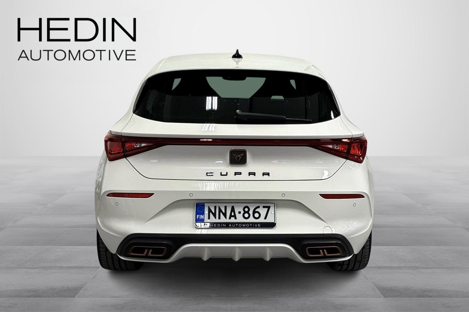 Cupra Leon 2021
