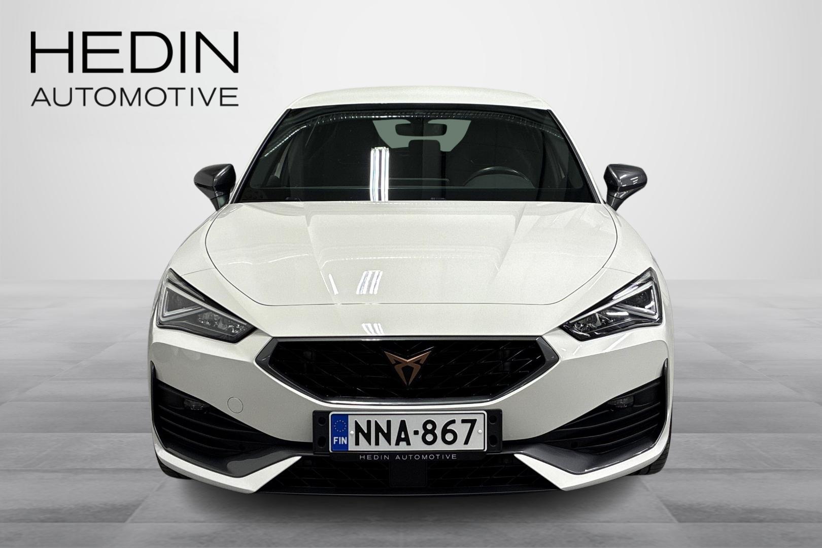 Cupra Leon 2021