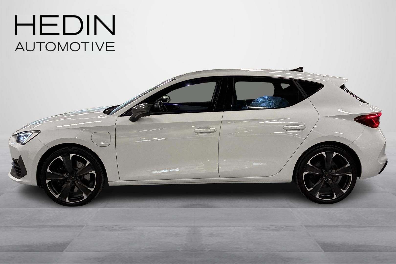 Cupra Leon 2021