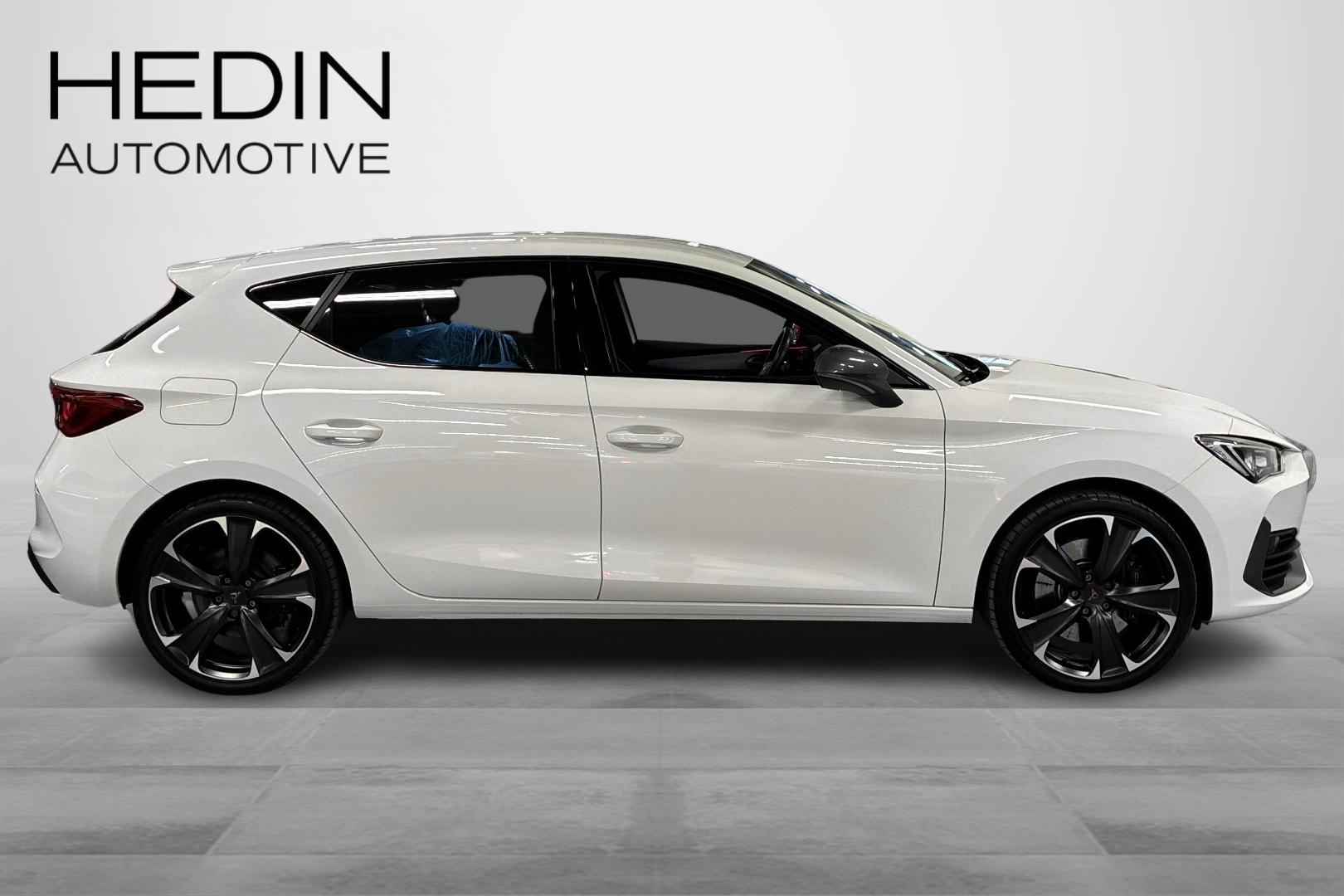 Cupra Leon 2021