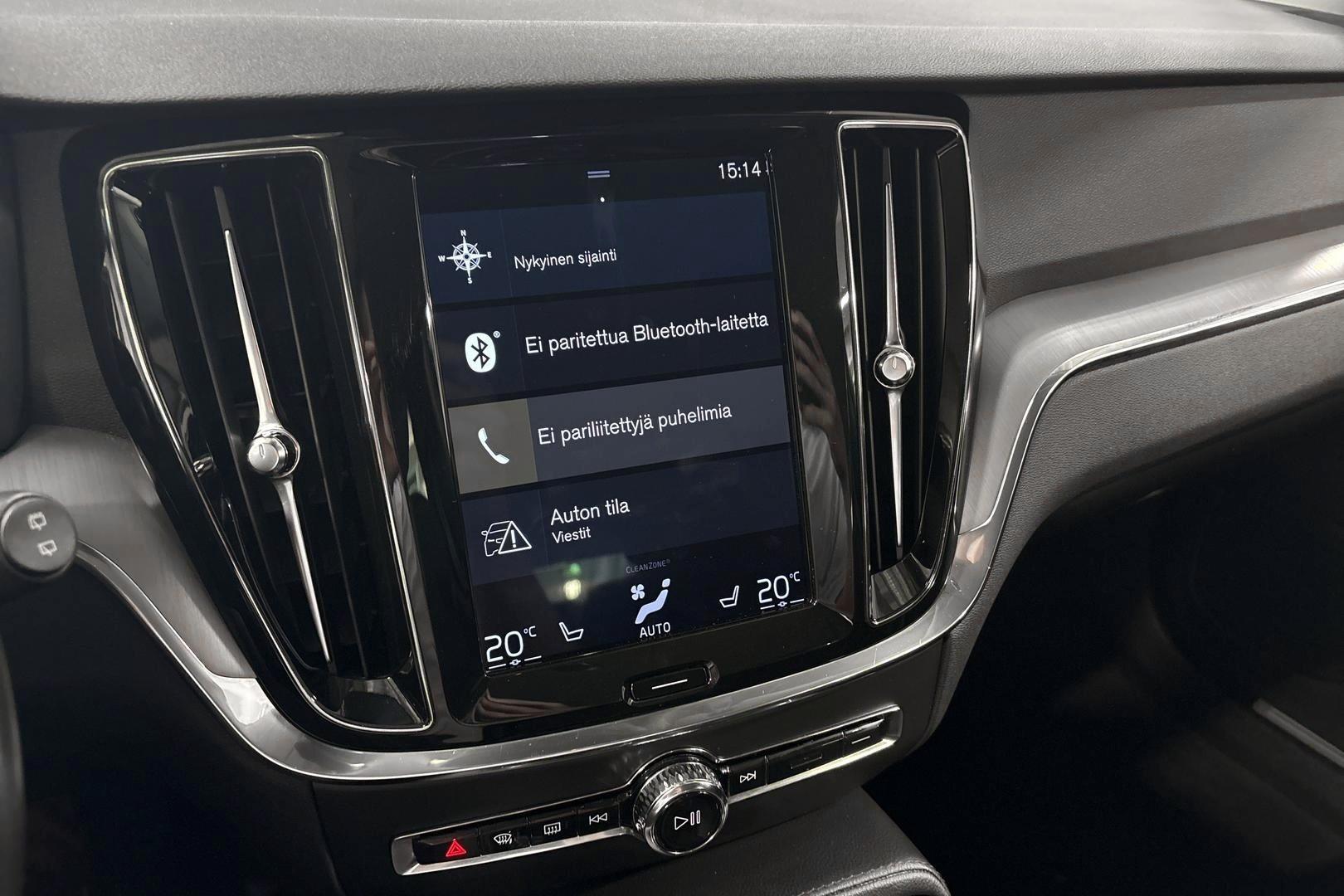 VOLVO V60 2020