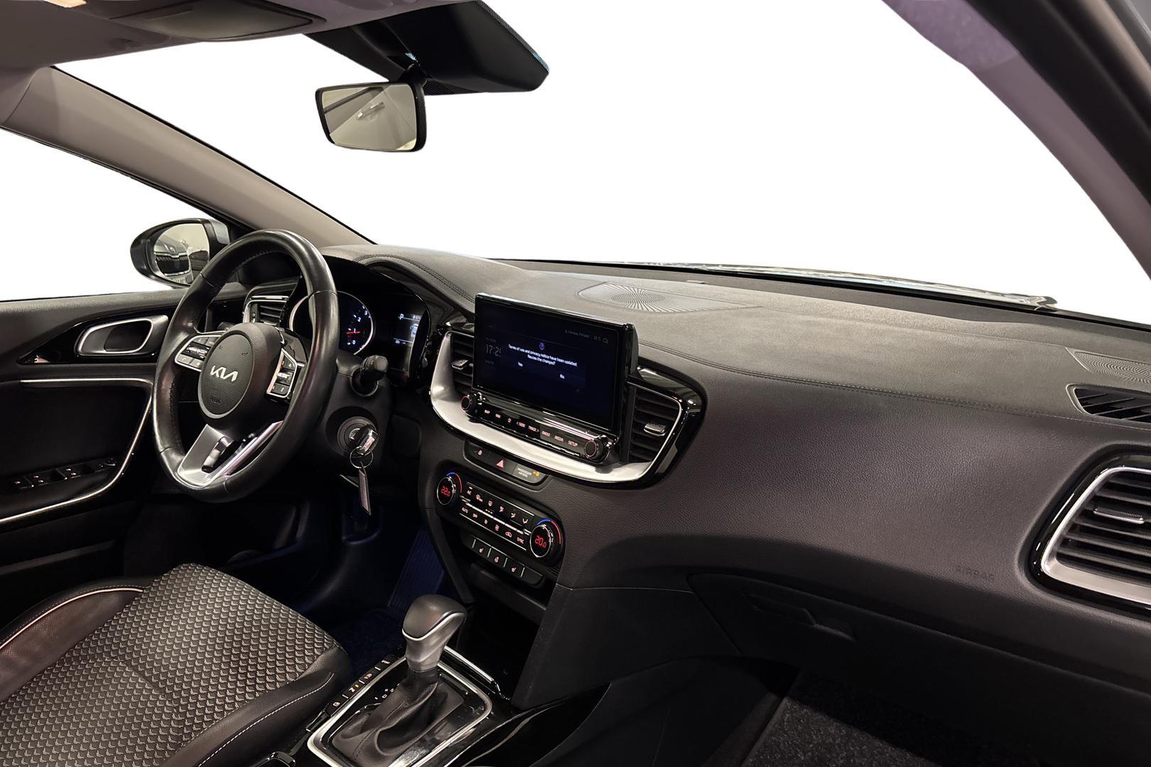 Kia XCeed 2024