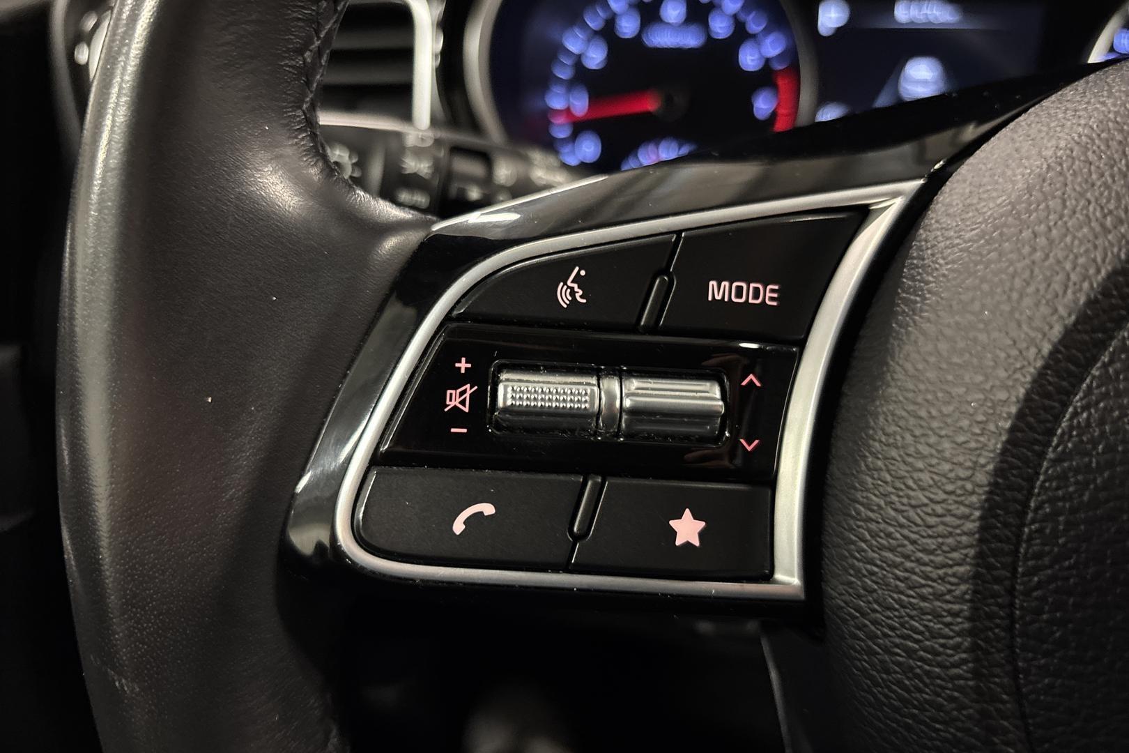 Kia XCeed 2024