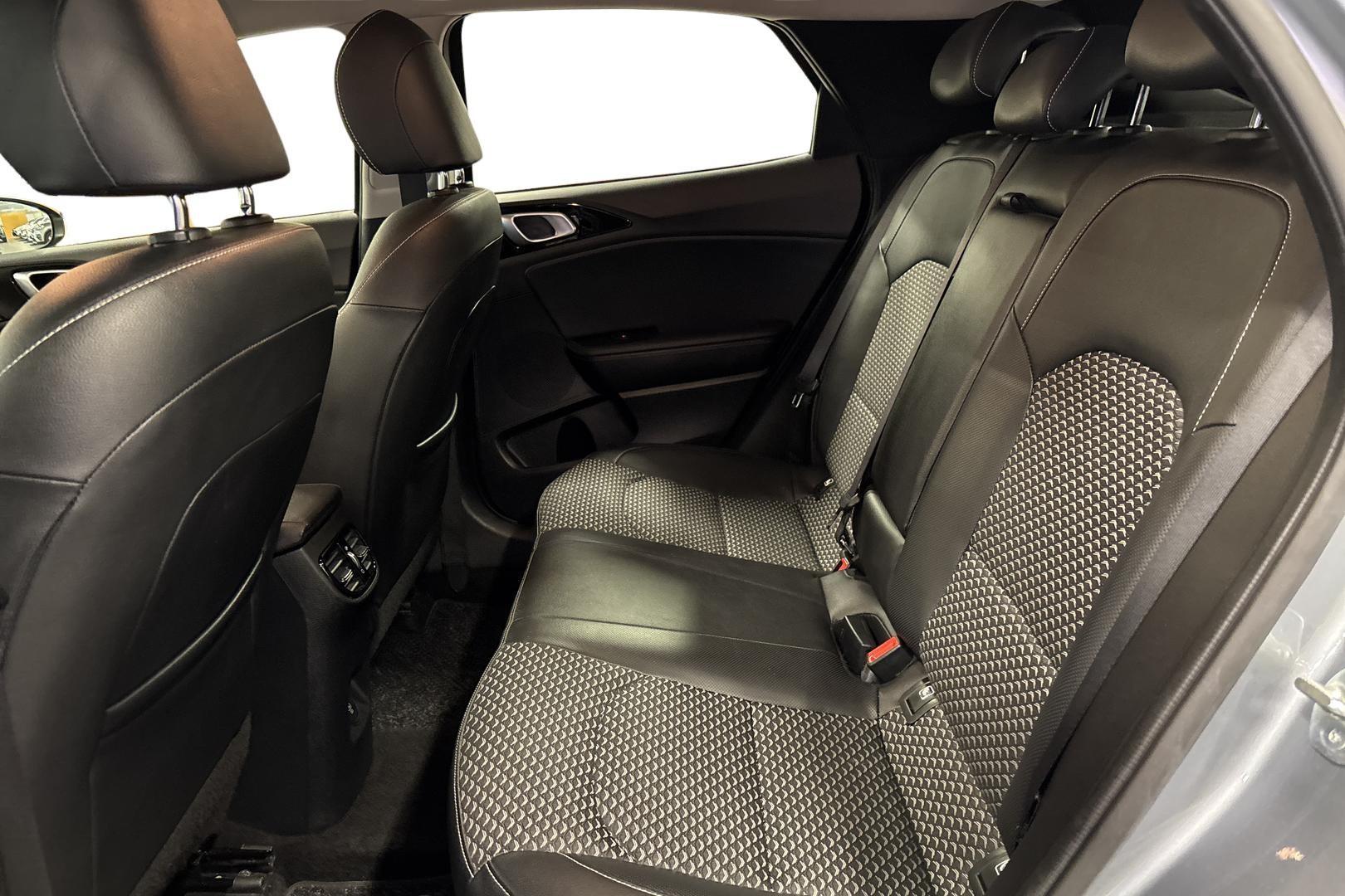 Kia XCeed 2024