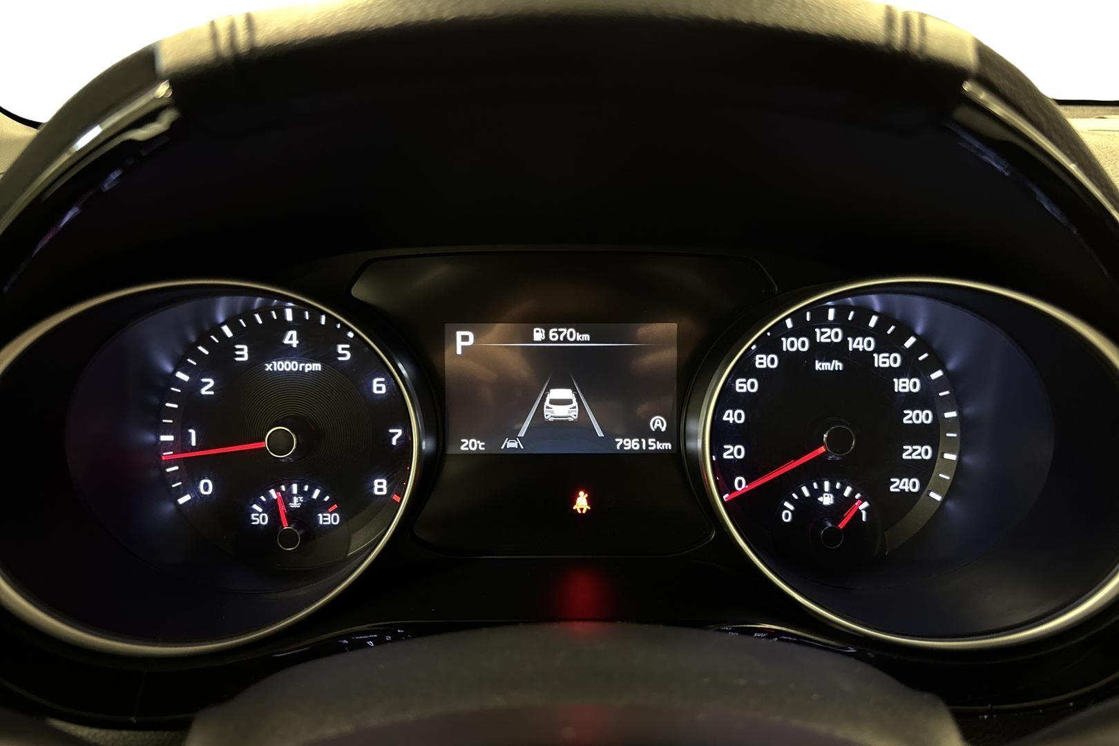 Kia XCeed 2024