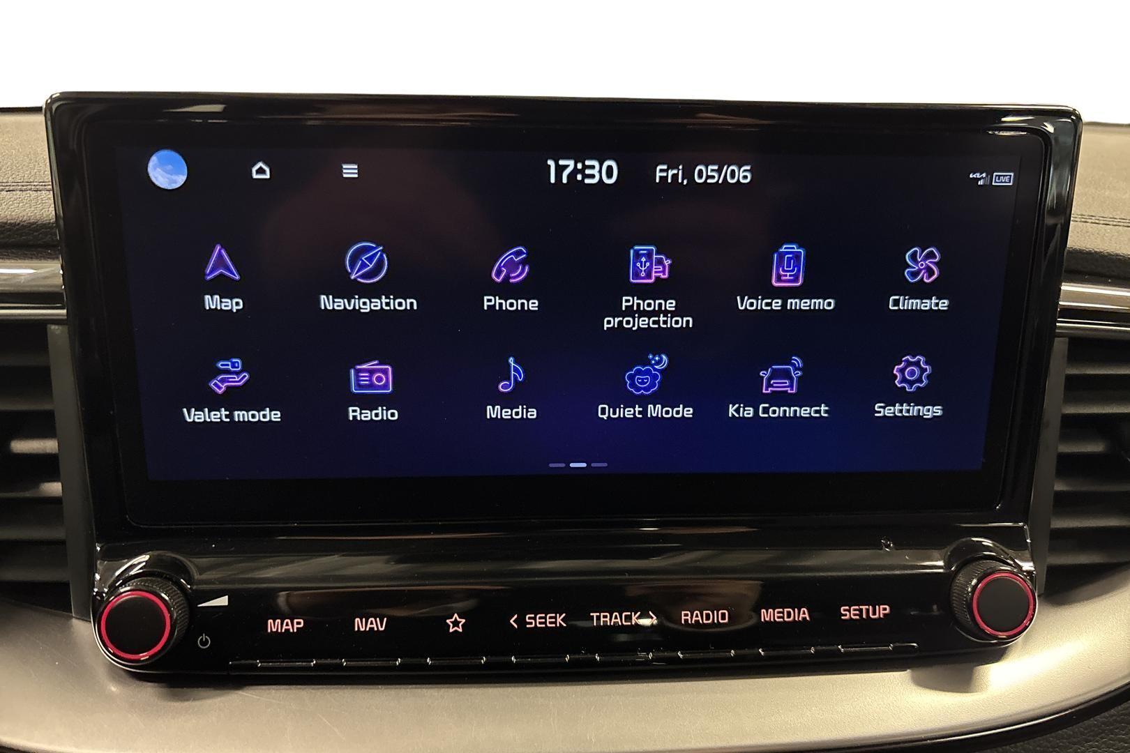 Kia XCeed 2024