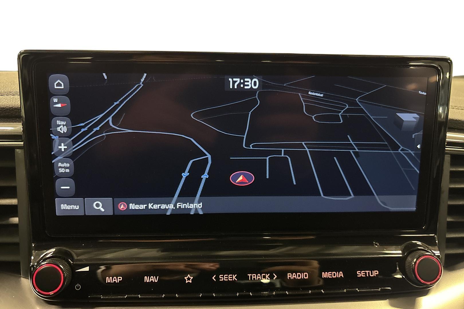 Kia XCeed 2024