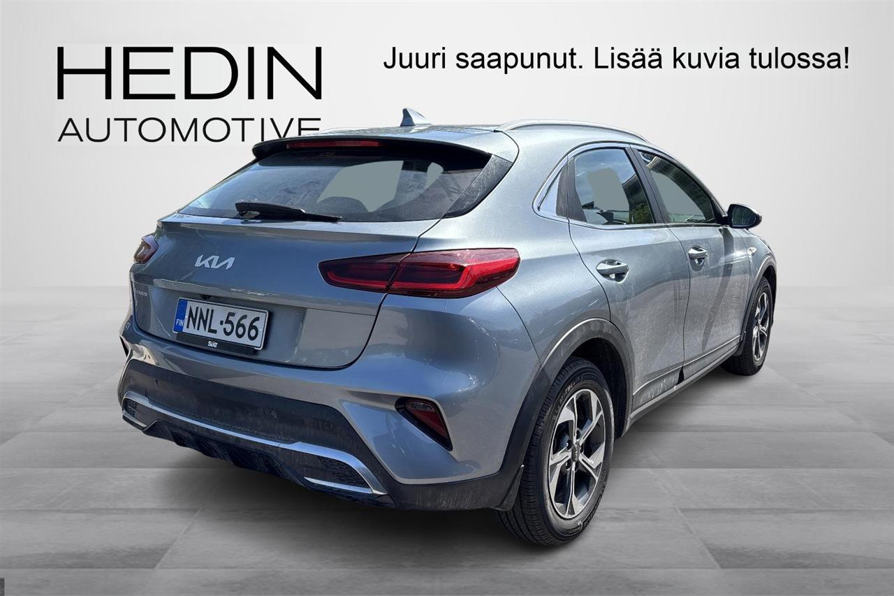 Kia XCeed 2024