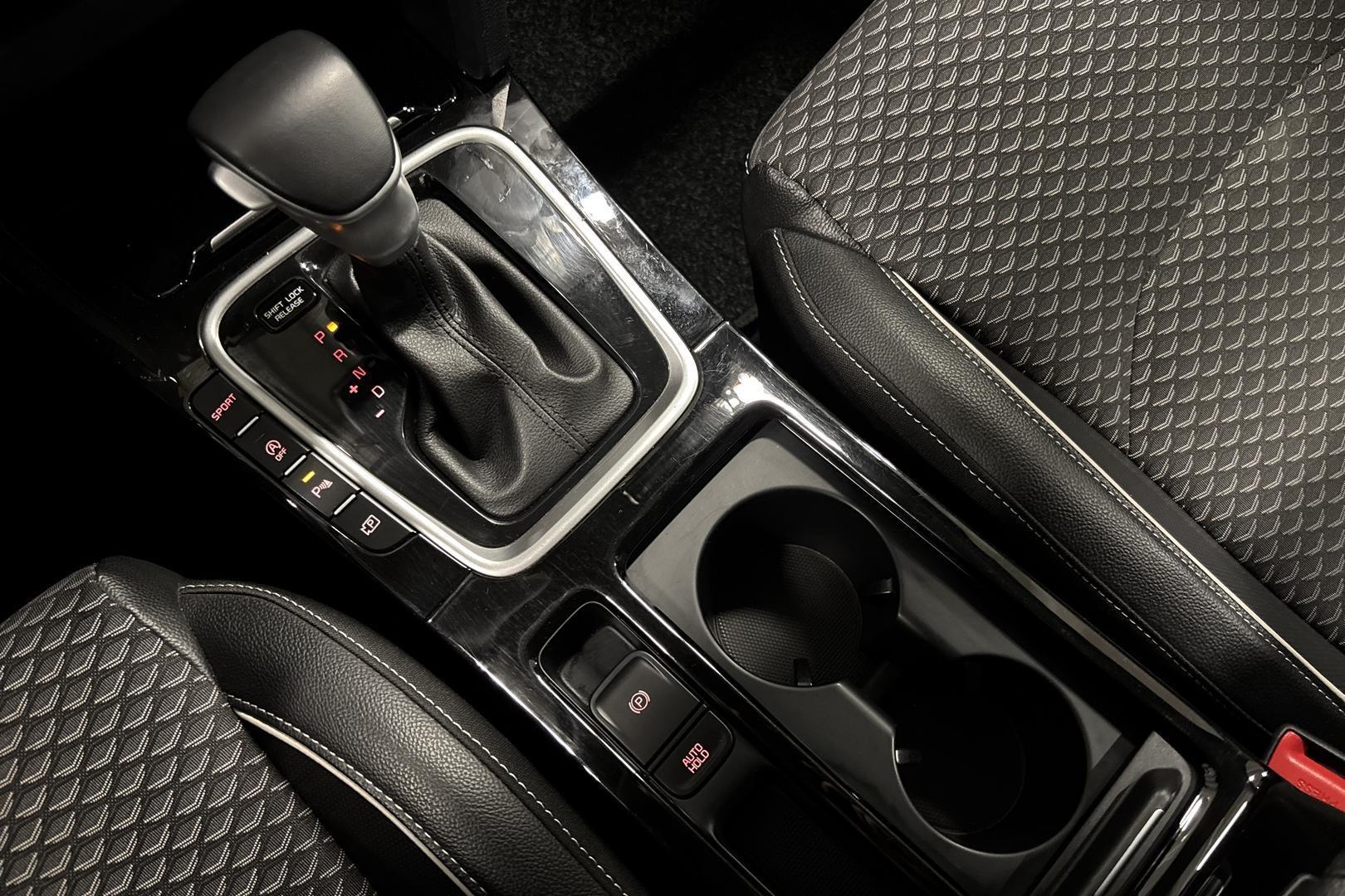 Kia XCeed 2024