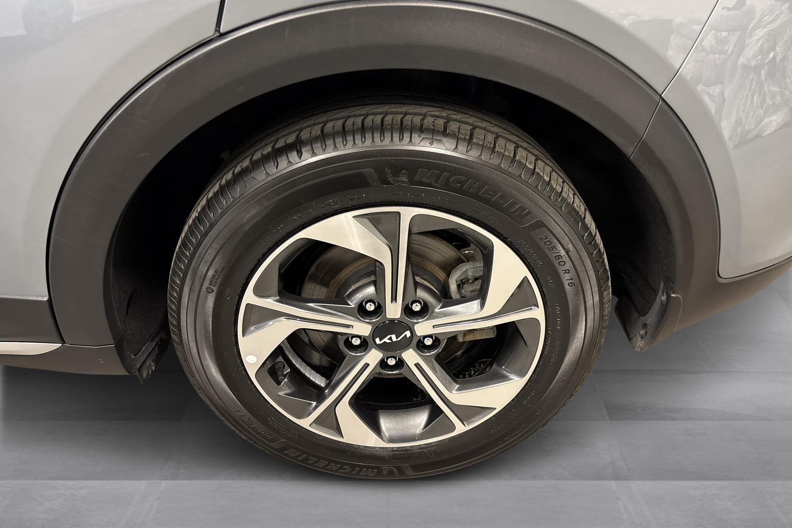 Kia XCeed 2024