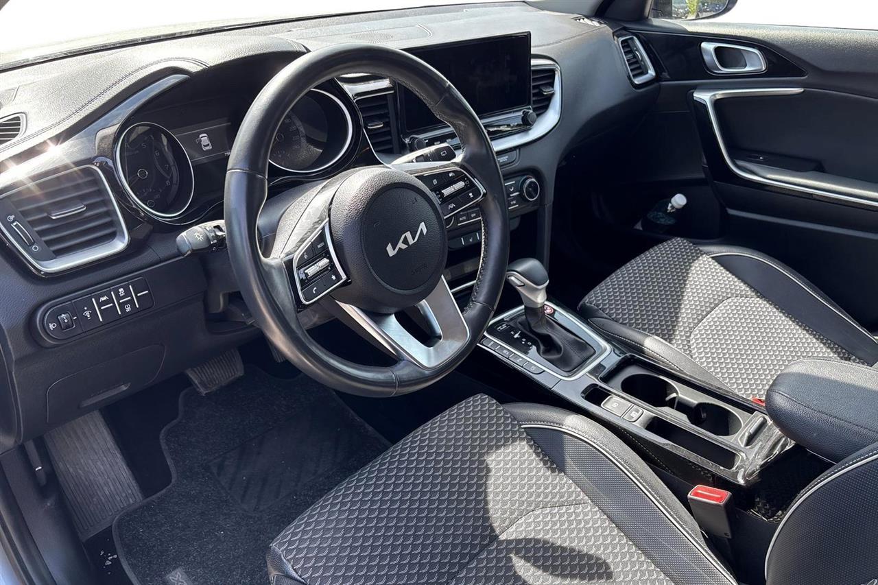 Kia XCeed 2024