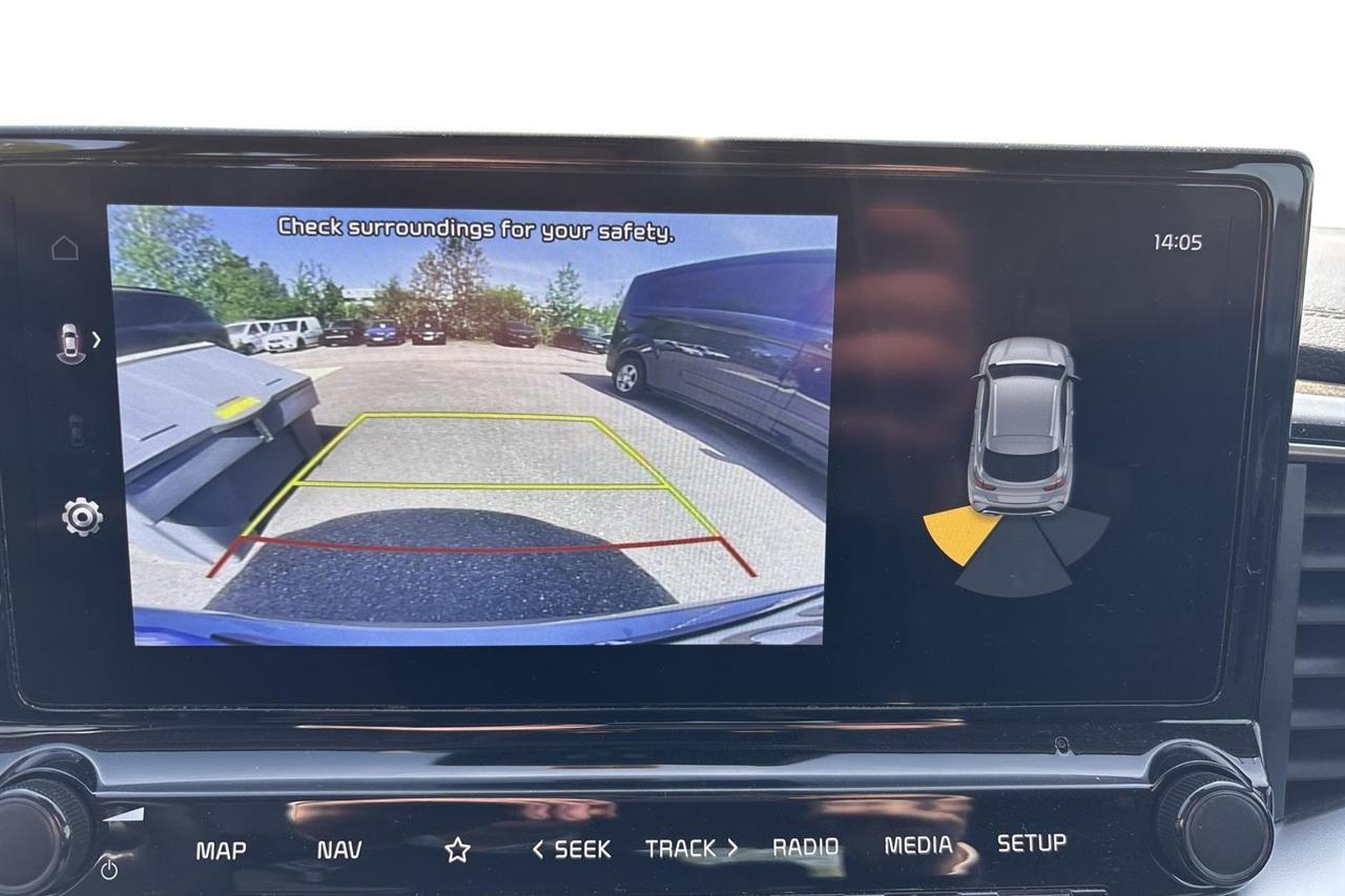 Kia XCeed 2024
