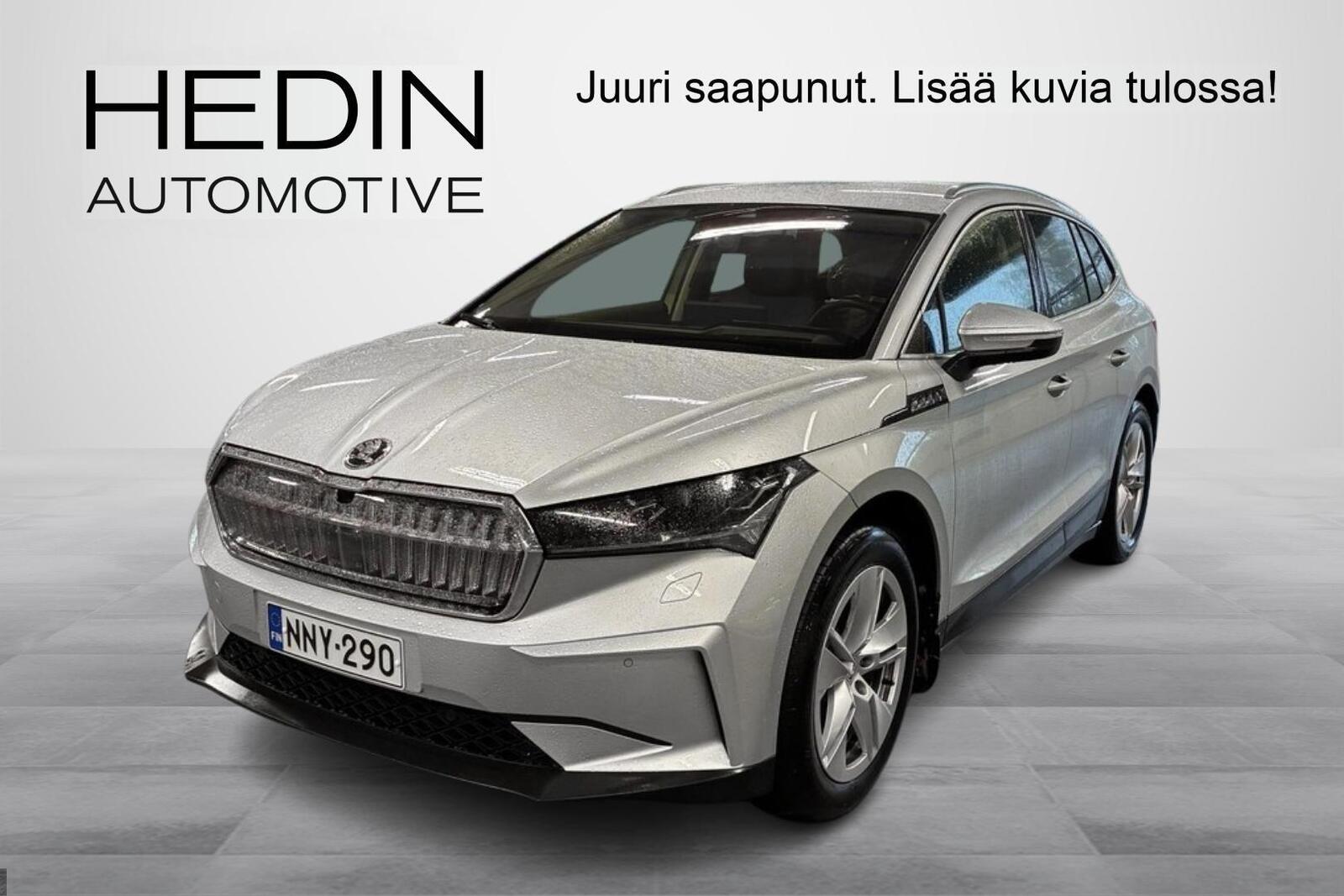 Skoda Enyaq 2024