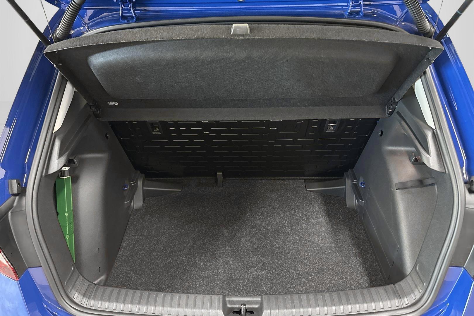 Skoda Fabia 2025