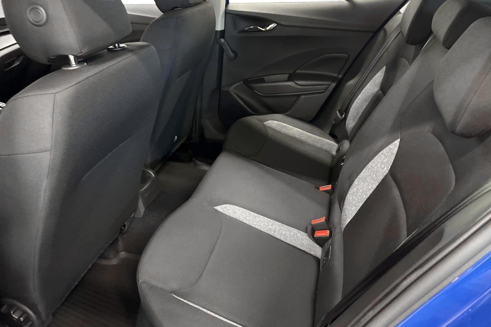 Skoda Fabia 2025