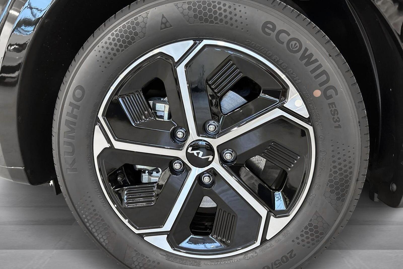 Kia Niro 2026