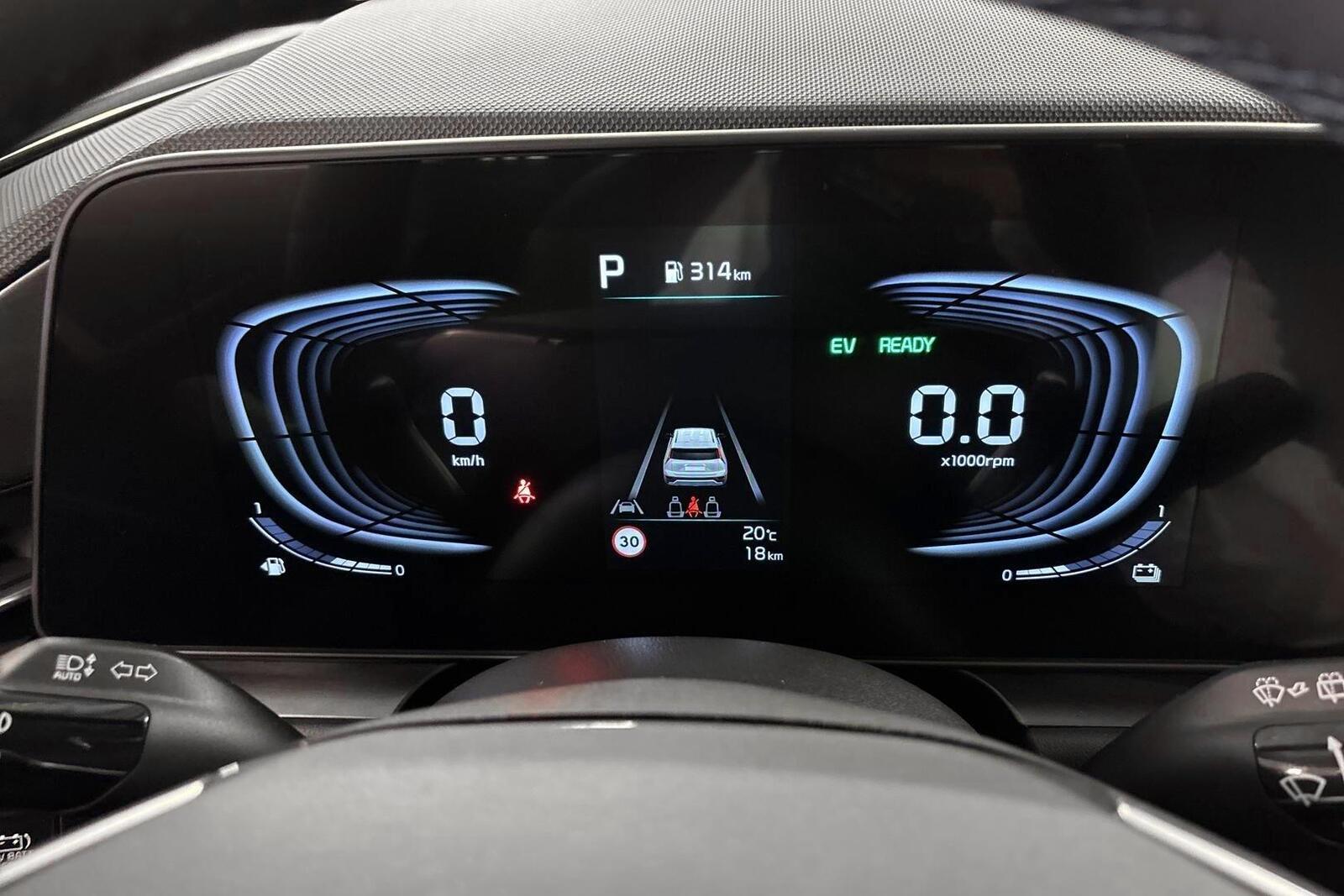 Kia Niro 2026