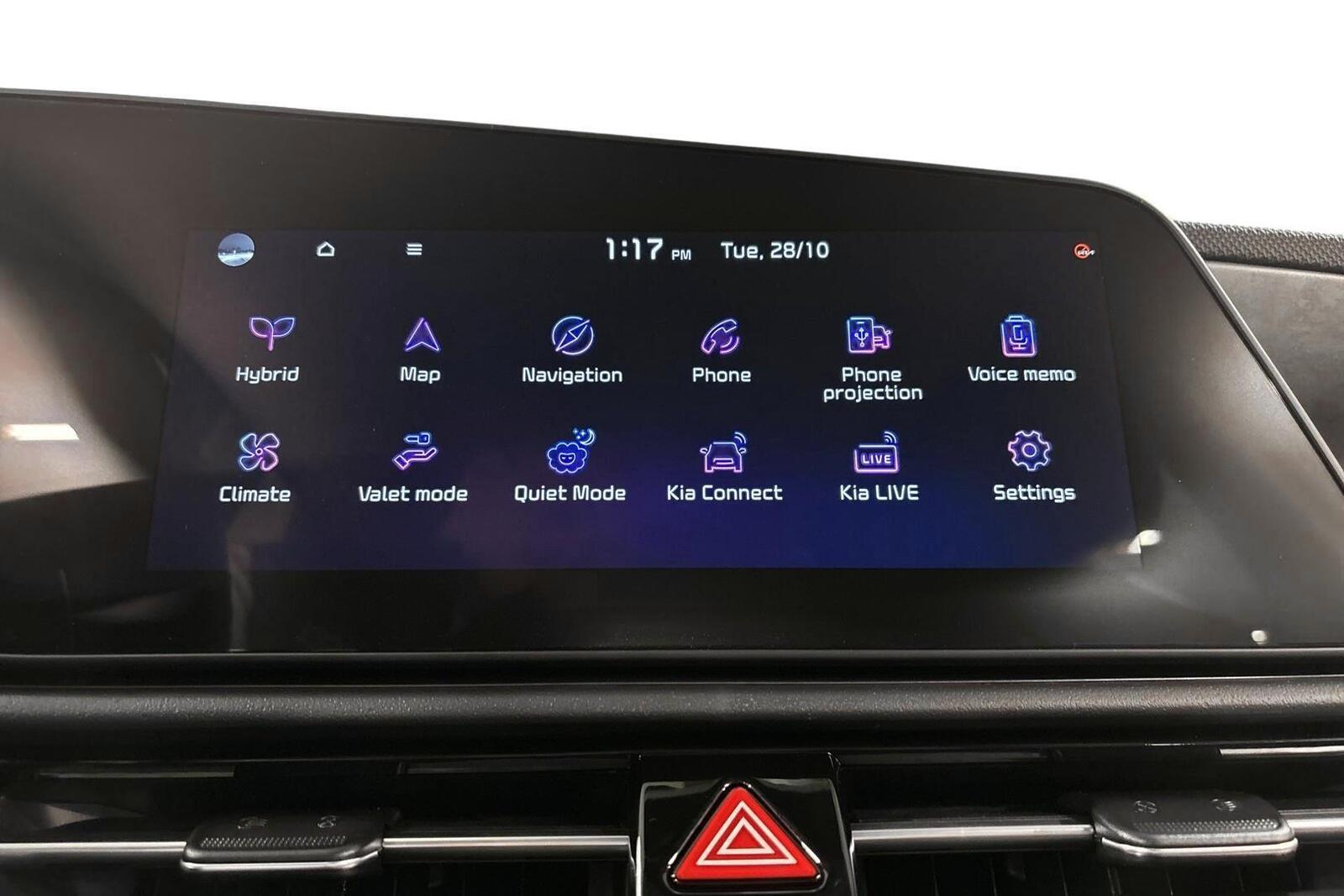 Kia Niro 2026
